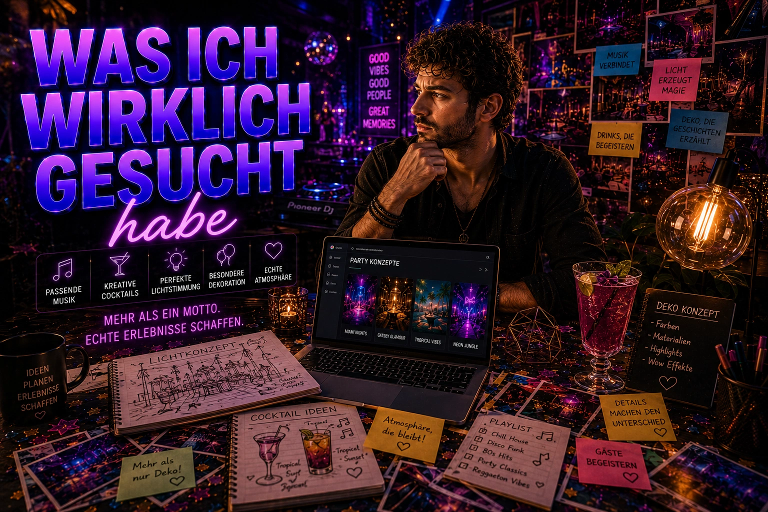 Was ich eigentlich gesucht habe