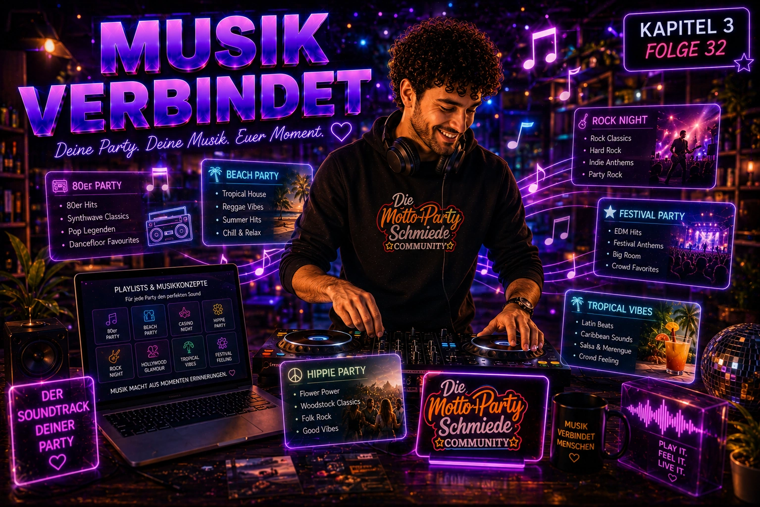 Teil 32: Warum Musiklisten später wichtig werden könnten